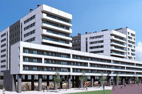 Купить квартиру в Бадалона, Испания с 3 спальни, 90м², № 1070 - фото 8