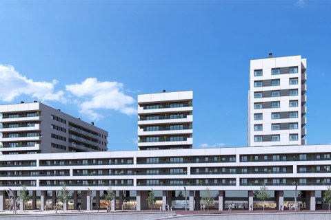 Купить квартиру в Бадалона, Испания с 3 спальни, 90м², № 1070 - фото 9