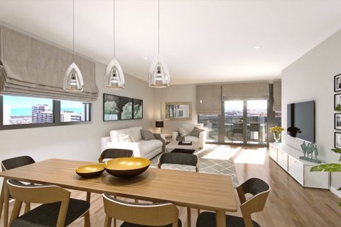Купить квартиру в Бадалона, Испания с 3 спальни, 90м², № 1070 - фото 2