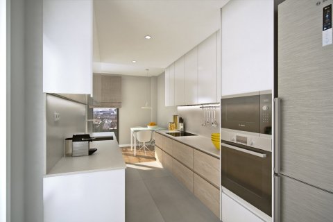 Купить квартиру в Бадалона, Испания с 3 спальни, 90м², № 1070 - фото 4
