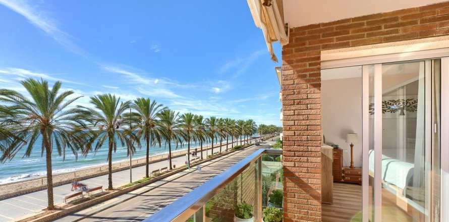 3 bedrooms apartment for sale in Calafell, Tarragona, Catalonia, Spain № 7298