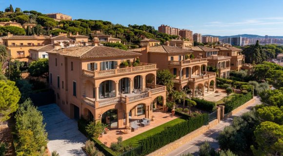 Mercado inmobiliario en Barcelona: Panorama de precios y pronóstico 2026