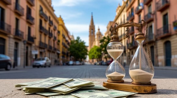 ¿Se puede ganar dinero con bienes inmuebles en Barcelona?