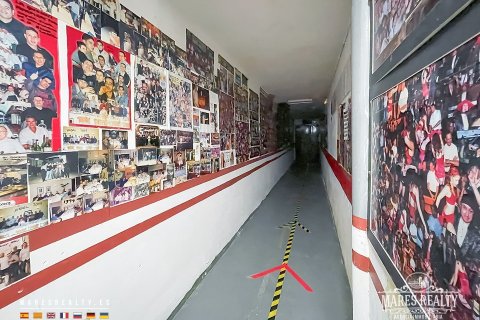 4 rooms commercial property for sale in Calella, Barcelona, Catalonia, Spain № 1003 - photo 12
