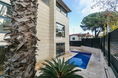 4 bedrooms villa for sale in Sant Cugat Del Valles, Barcelona, Catalonia, Spain № 4052 - photo 2