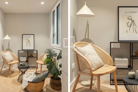 Apartamento de 3 dormitorios en venta en Barcelona, Cataluña, Spain № 4048 - foto 12