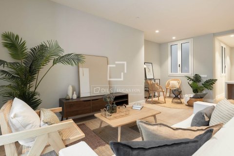 Apartamento de 3 dormitorios en venta en Barcelona, Cataluña, Spain № 4048 - foto 11