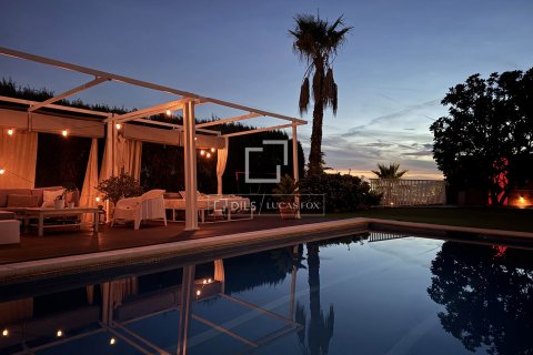 Villa de 4 dormitorios en venta en Sant Just Desvern, Barcelona, Cataluña, Spain № 6268 - foto 13