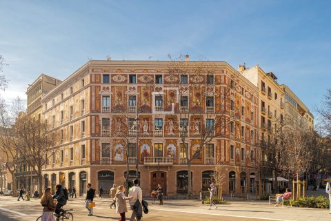 Apartamento de 3 dormitorios en venta en Barcelona, Cataluña, Spain № 6271