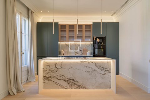 3 bedrooms penthouse for sale in Barcelona, Catalonia, Spain № 4141