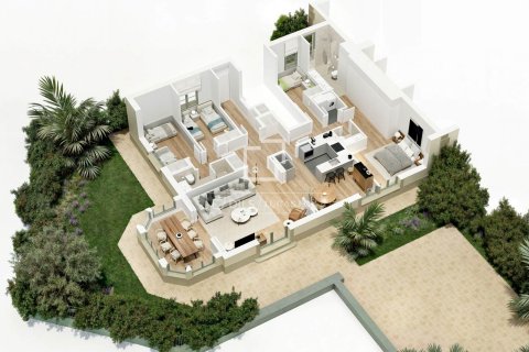 Apartamento de 4 dormitorios en venta en Sant Just Desvern, Barcelona, Cataluña, Spain № 4143 - foto 16