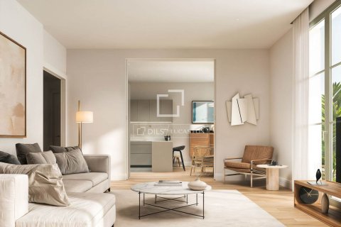 Apartamento de 4 dormitorios en venta en Sant Just Desvern, Barcelona, Cataluña, Spain № 4143 - foto 4