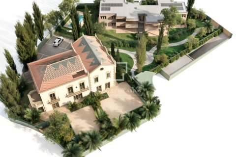 Apartamento de 4 dormitorios en venta en Sant Just Desvern, Barcelona, Cataluña, Spain № 4143 - foto 25