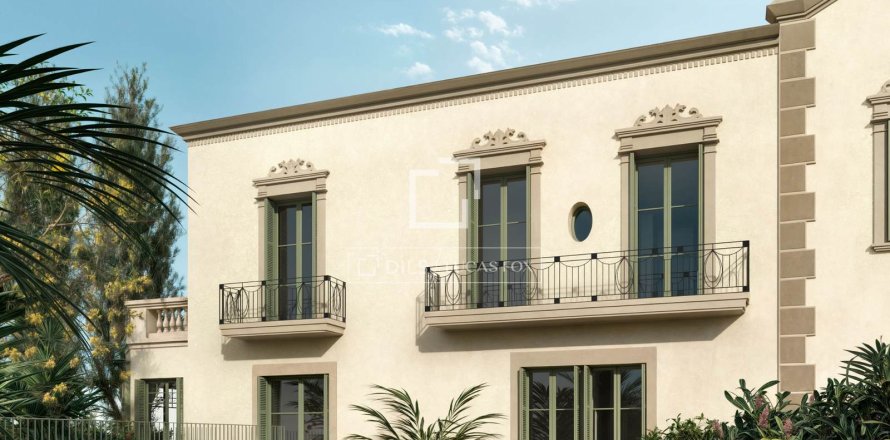 Apartamento de 4 dormitorios en venta en Sant Just Desvern, Barcelona, Cataluña, Spain № 4143