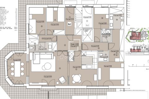 Apartamento de 4 dormitorios en venta en Sant Just Desvern, Barcelona, Cataluña, Spain № 4143 - foto 28
