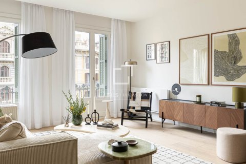 Купить квартиру в Барселона, Испания с 2 спальни, 135м², № 4138 - фото 5