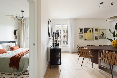 Купить квартиру в Барселона, Испания с 2 спальни, 135м², № 4138 - фото 13