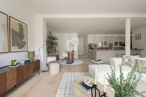 Купить квартиру в Барселона, Испания с 2 спальни, 135м², № 4138 - фото 7