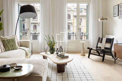 Купить квартиру в Барселона, Испания с 2 спальни, 135м², № 4138 - фото 6