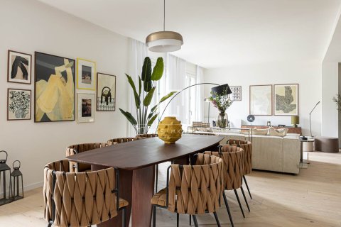 Купить квартиру в Барселона, Испания с 2 спальни, 135м², № 4138 - фото 3