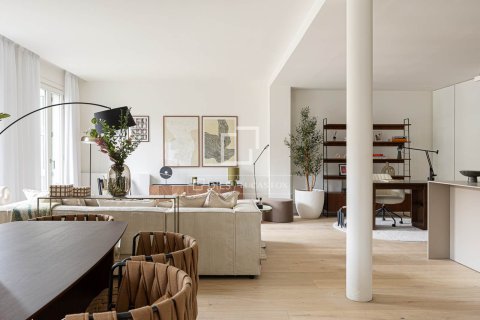 Купить квартиру в Барселона, Испания с 2 спальни, 135м², № 4138 - фото 14
