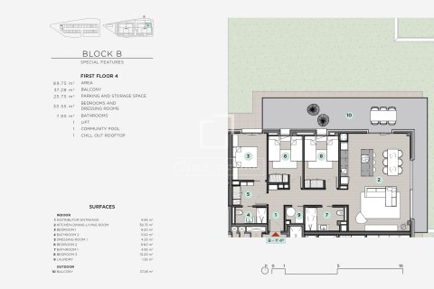 3 bedrooms apartment for sale in Sitges, Barcelona, Catalonia, Spain № 4139 - photo 10