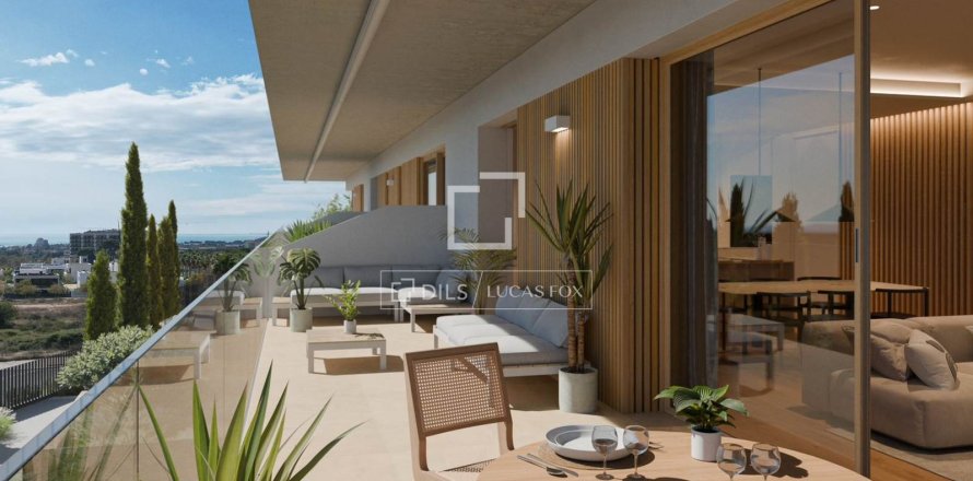 Apartamento de 3 dormitorios en venta en Sitges, Barcelona, Cataluña, Spain № 4142