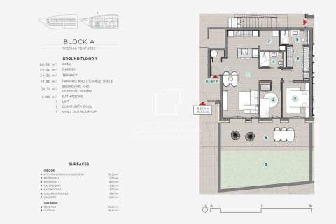 Apartamento de 2 dormitorios en venta en Sitges, Barcelona, Cataluña, Spain № 4140 - foto 10
