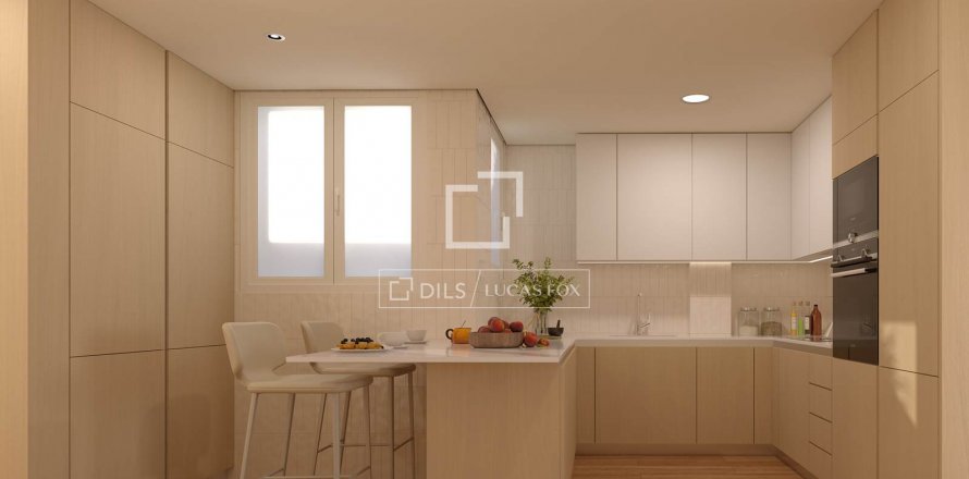 3 bedrooms apartment for sale in Barcelona, Catalonia, Spain № 8684