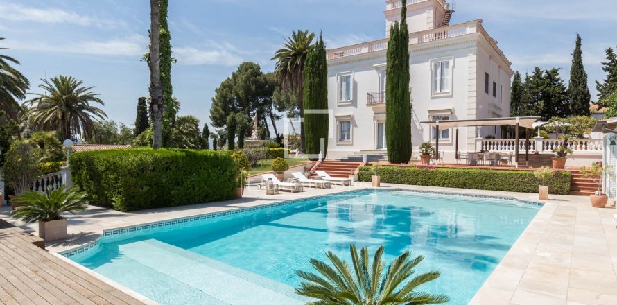  Castillos de 9 dormitorios en venta en Sant Just Desvern, Barcelona, Cataluña, Spain № 8681