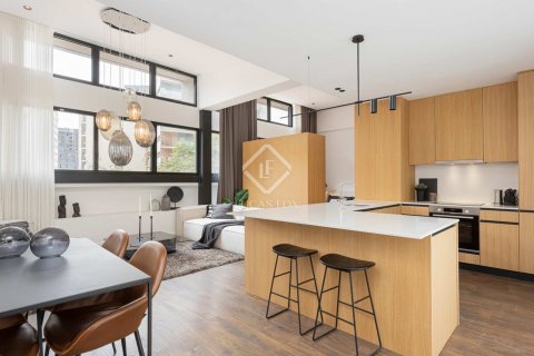 Apartamento de 1 dormitorio en venta en Barcelona, Cataluña, Spain № 8683 - foto 10