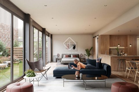 Apartamento de 1 dormitorio en venta en Barcelona, Cataluña, Spain № 8683 - foto 7