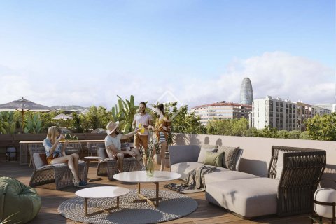 Apartamento de 1 dormitorio en venta en Barcelona, Cataluña, Spain № 8683 - foto 15