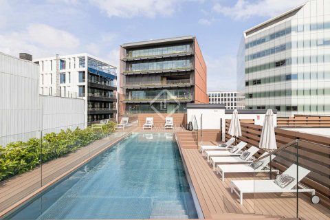 Apartamento de 1 dormitorio en venta en Barcelona, Cataluña, Spain № 8683 - foto 4