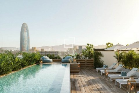 Apartamento de 1 dormitorio en venta en Barcelona, Cataluña, Spain № 8683 - foto 17