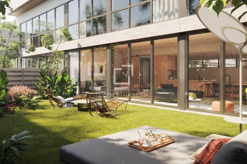 Apartamento de 1 dormitorio en venta en Barcelona, Cataluña, Spain № 8682