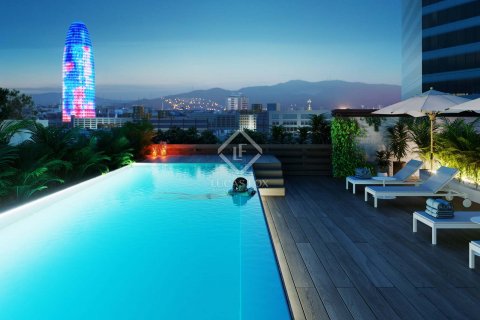 Купить квартиру в Барселона, Испания с 1 спальня, 75м², № 8682 - фото 18