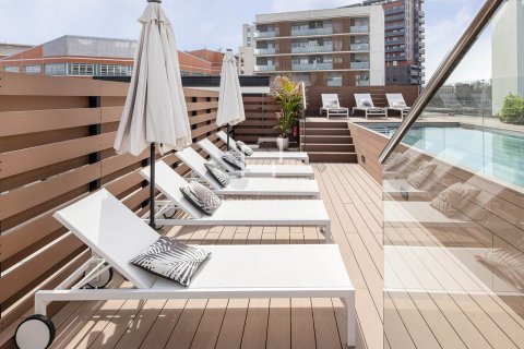 Купить квартиру в Барселона, Испания с 1 спальня, 75м², № 8682 - фото 19