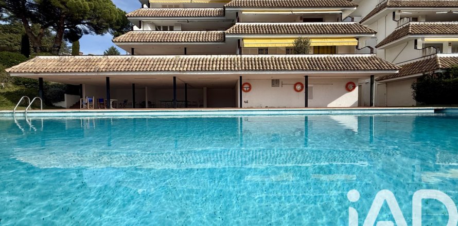Ático de 4 dormitorios en venta en Sant Vicenc De Montalt, Barcelona, Cataluña, Spain № 4734