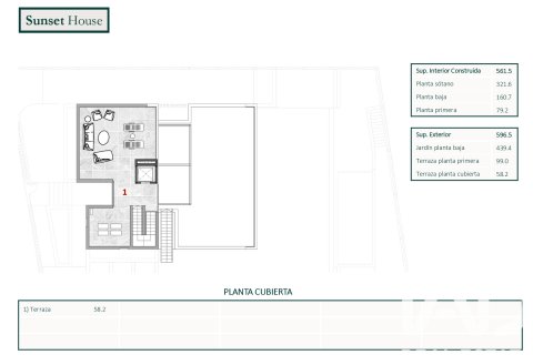 Купить дом в Ситжес, Испания с 5 спален, 560м², № 4731 - фото 27