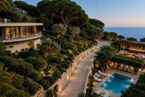 Сasa de 5 dormitorios en venta en Barcelona, Cataluña, Spain № 7632