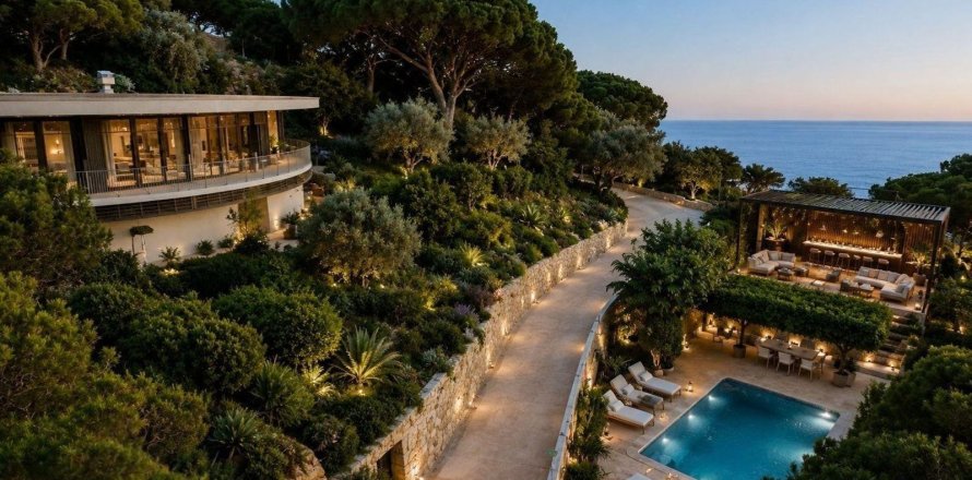 5 bedrooms house for sale in Barcelona, Catalonia, Spain № 7632
