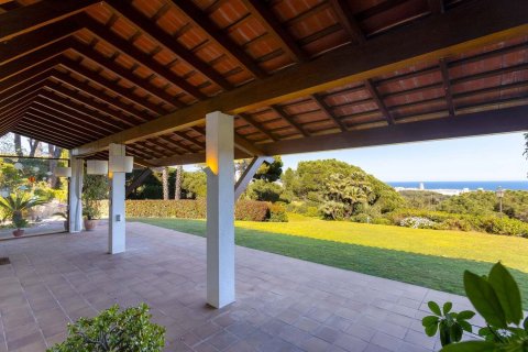 Купить дом в Кабрера-де-Мар, Испания с 7 комнат, 698м², № 7629 - фото 8
