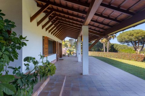 Купить дом в Кабрера-де-Мар, Испания с 7 комнат, 698м², № 7629 - фото 11