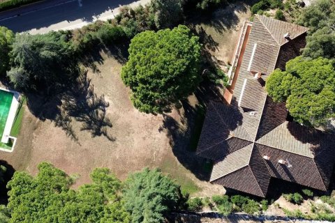 Сasa de 6 dormitorios en venta en Sant Andreu de Llavaneres, Barcelona, Cataluña, Spain № 7631 - foto 3