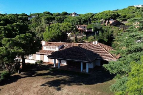Сasa de 6 dormitorios en venta en Sant Andreu de Llavaneres, Barcelona, Cataluña, Spain № 7631