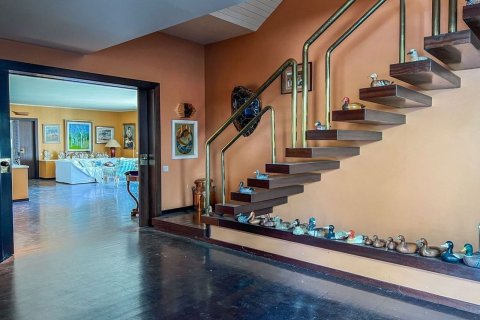 Сasa de 6 dormitorios en venta en Sant Andreu de Llavaneres, Barcelona, Cataluña, Spain № 7631 - foto 8