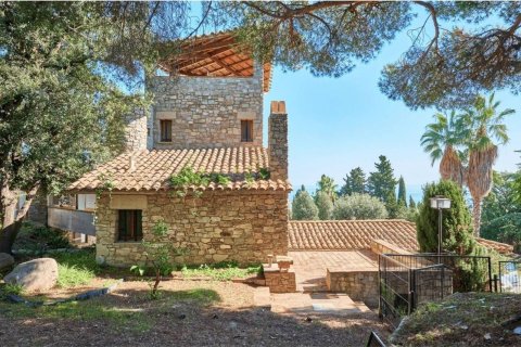 Сasa de 6 dormitorios en venta en Barcelona, Cataluña, Spain № 7633 - foto 9