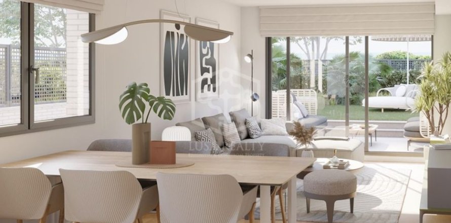 Apartamento de 2 dormitorios en venta en Premia De Dalt, Barcelona, Cataluña, Spain № 1096