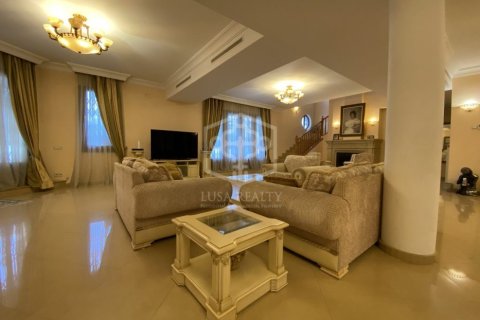 Villa de 6 dormitorios en alquiler en Castelldefels, Barcelona, Cataluña, Spain № 1099 - foto 6